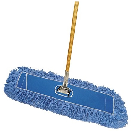 Bsc Preferred Deluxe Looped-End Dust Mop Kit - 36'' BUY00442198
